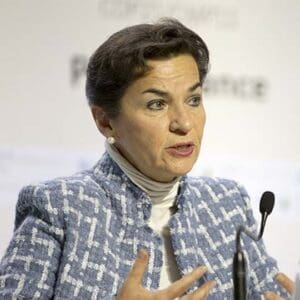 Christiana Figueres zu Nachhaltigkeit & Klimaschutz bei zukunftsredner.com