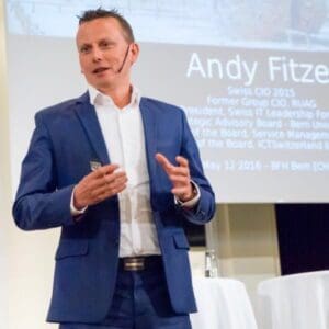 Andy Fitze Experte Künstliche Intelligenz Zukunftsredner.com
