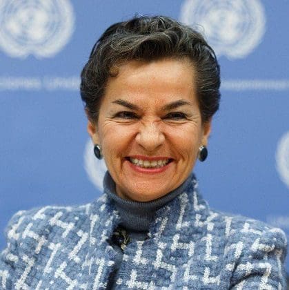 Christiana Figueres on Climate Change Zukunftsredner