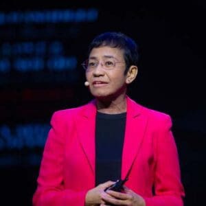 Maria Ressa Zukunftsredner