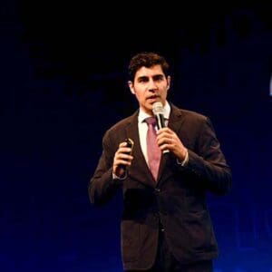 Parag Khanna Futurist The Future is Asian