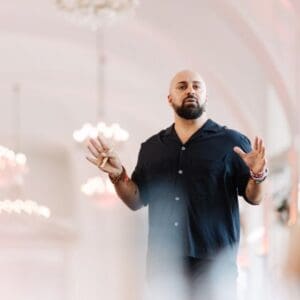 Ali Mahlodji Zukunftsredner