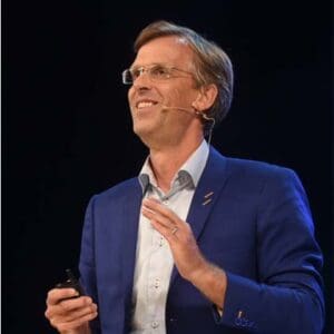 Fredrik Haren Experte Kreativität & Innovation Zukunftsredner
