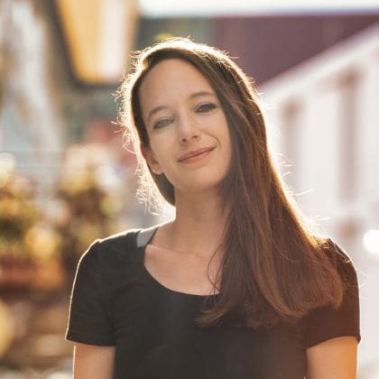 Johanna Pirker Zukunftsredner