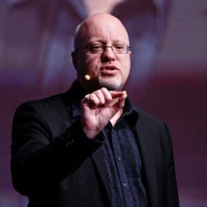 Brett King Futurist The Future of Banking Zukunftsredner