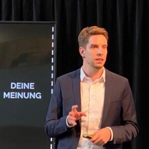Sebastian Decker Online- & Digital-Marketing Zukunftsredner