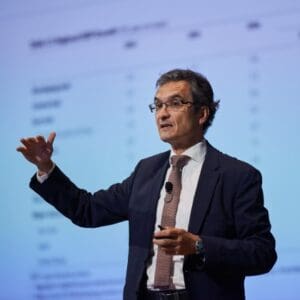Arturo Bris Professor of Finance IMD Lausanne Zukunftsredner
