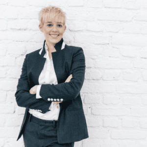 Steffi Burkhart Arbeitsplatz der Zukunft Gen Y & Z bei Zukunftsredner buchen