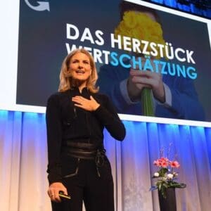Susanne Nickel Zukunftsrednerin Change-Management & Leadership