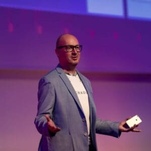 Alex Liebetrau Futurist Zukunft Banking & Innovation, Zukunftsredner
