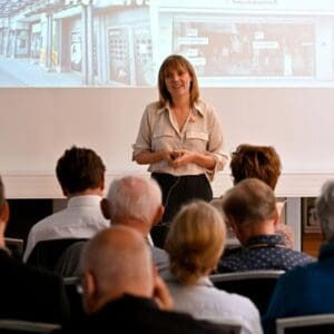 Theresa Schleicher Expertin Handel & Retail Zukunftsredner