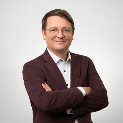 Norbert Hillinger Zukunftsredner