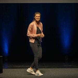 Léa Steinacker Zukunftsredner