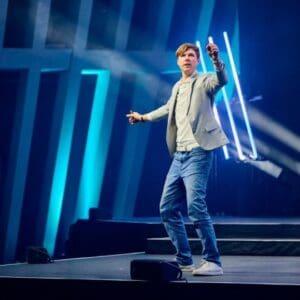 Thilo Stadelmann Zukunftsredner