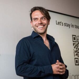 Benjamin Bargetzi Zukunftsredner