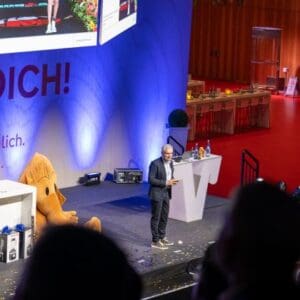 Gerd Wirtz Zukunftsredner