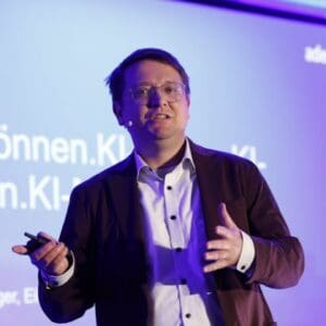 Norbert Hillinger Zukunftsredner