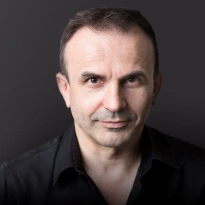 Pero Mićić Zukunftsredner