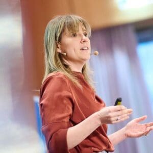 Theresa Schleicher Zukunftsredner