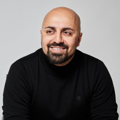 Ali Mahlodji Zukunftsredner