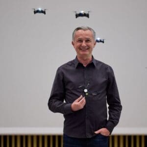 Marco Tempest Zukunftsredner